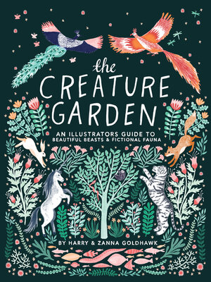 cover image of The Creature Garden